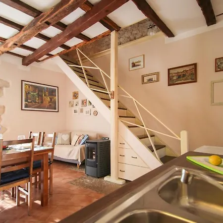 Casa Tina Дом отдыха *