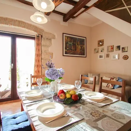 Дом отдыха Casa Tina Бртонигла